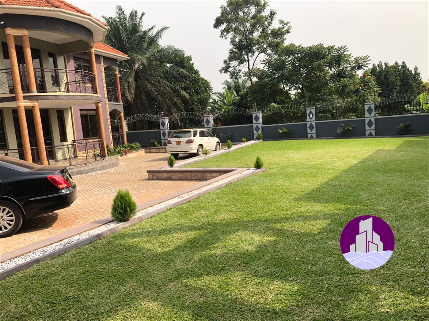 Mansion for sale in Najjera Kampala