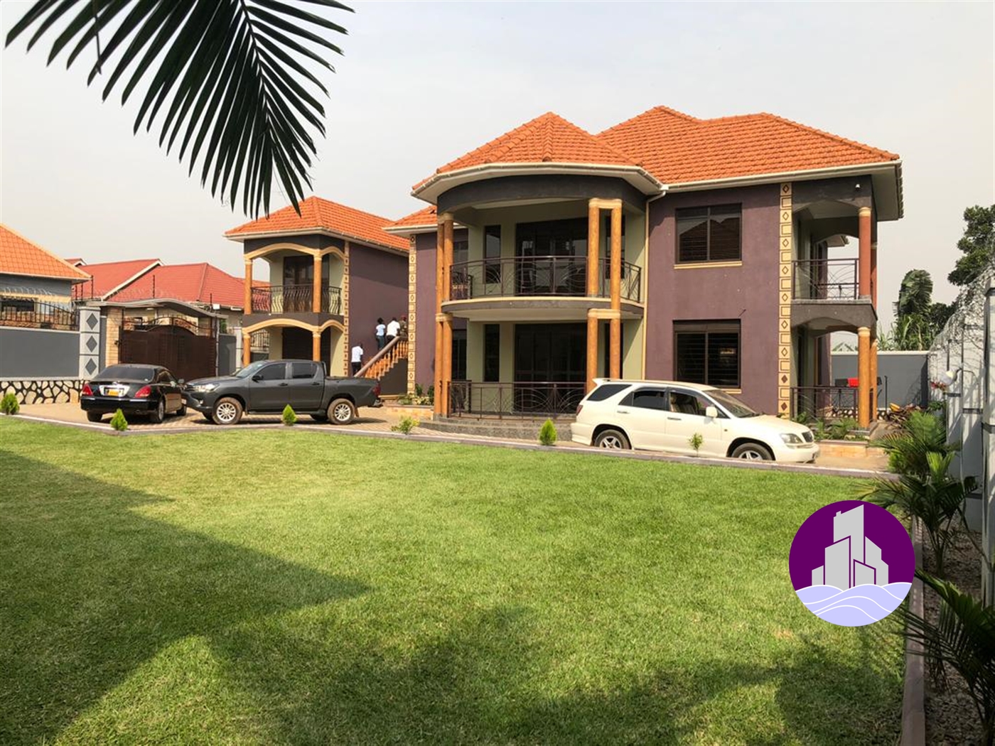 Mansion for sale in Najjera Kampala