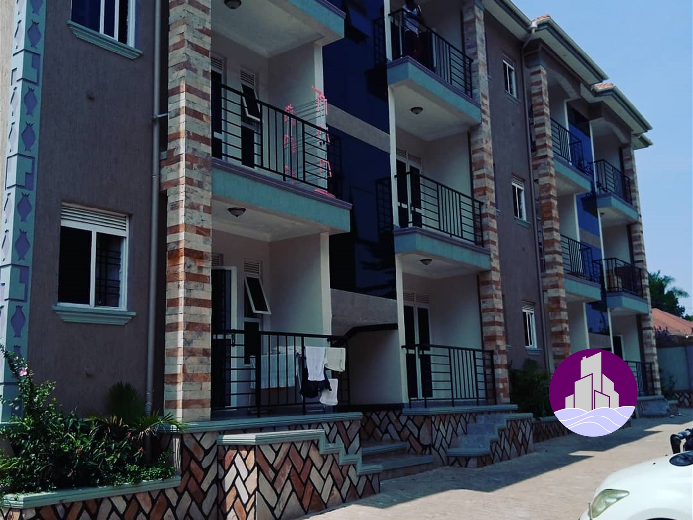 Apartment block for sale in Kyanja Kampala