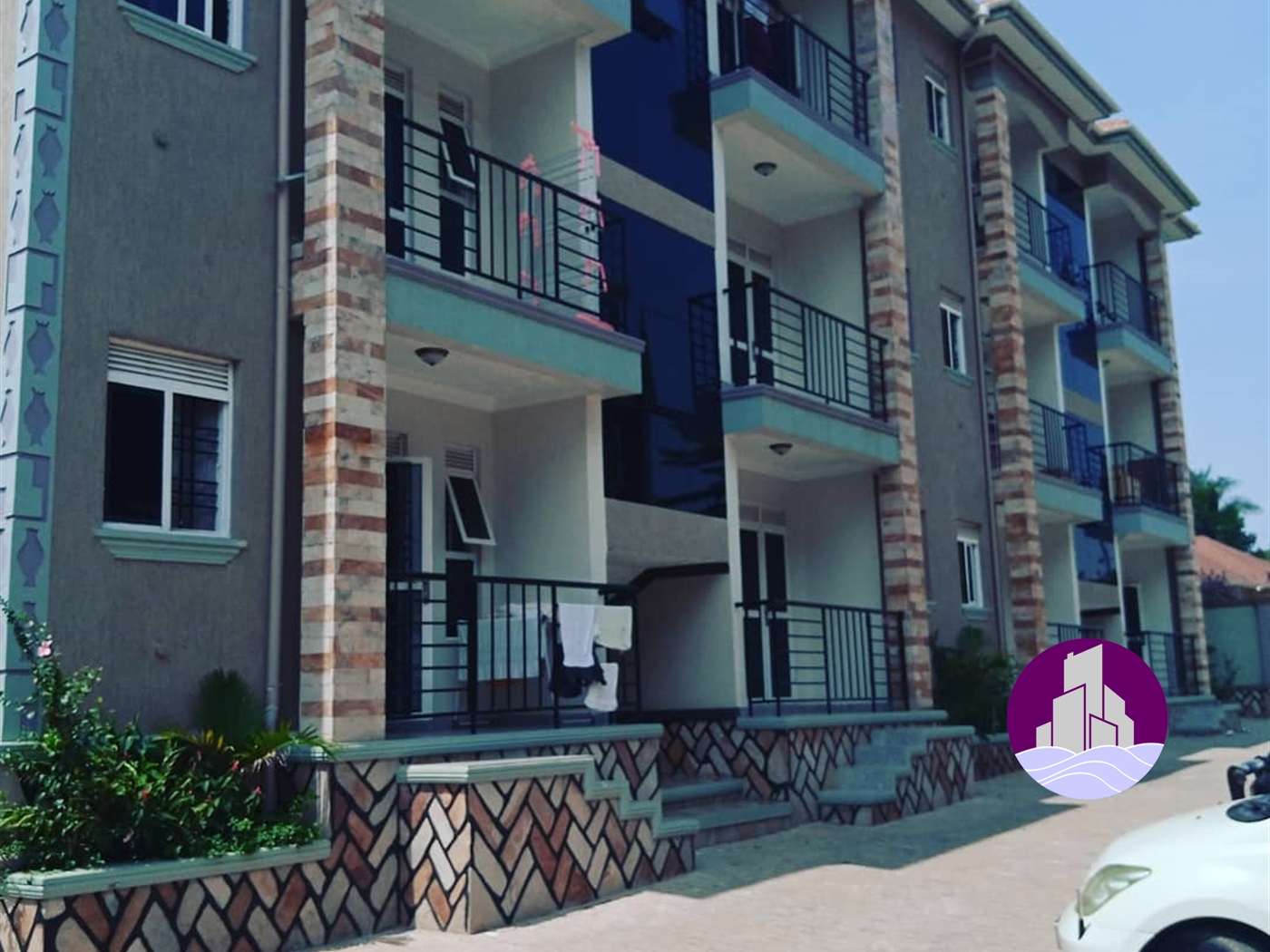 Apartment block for sale in Kyanja Kampala