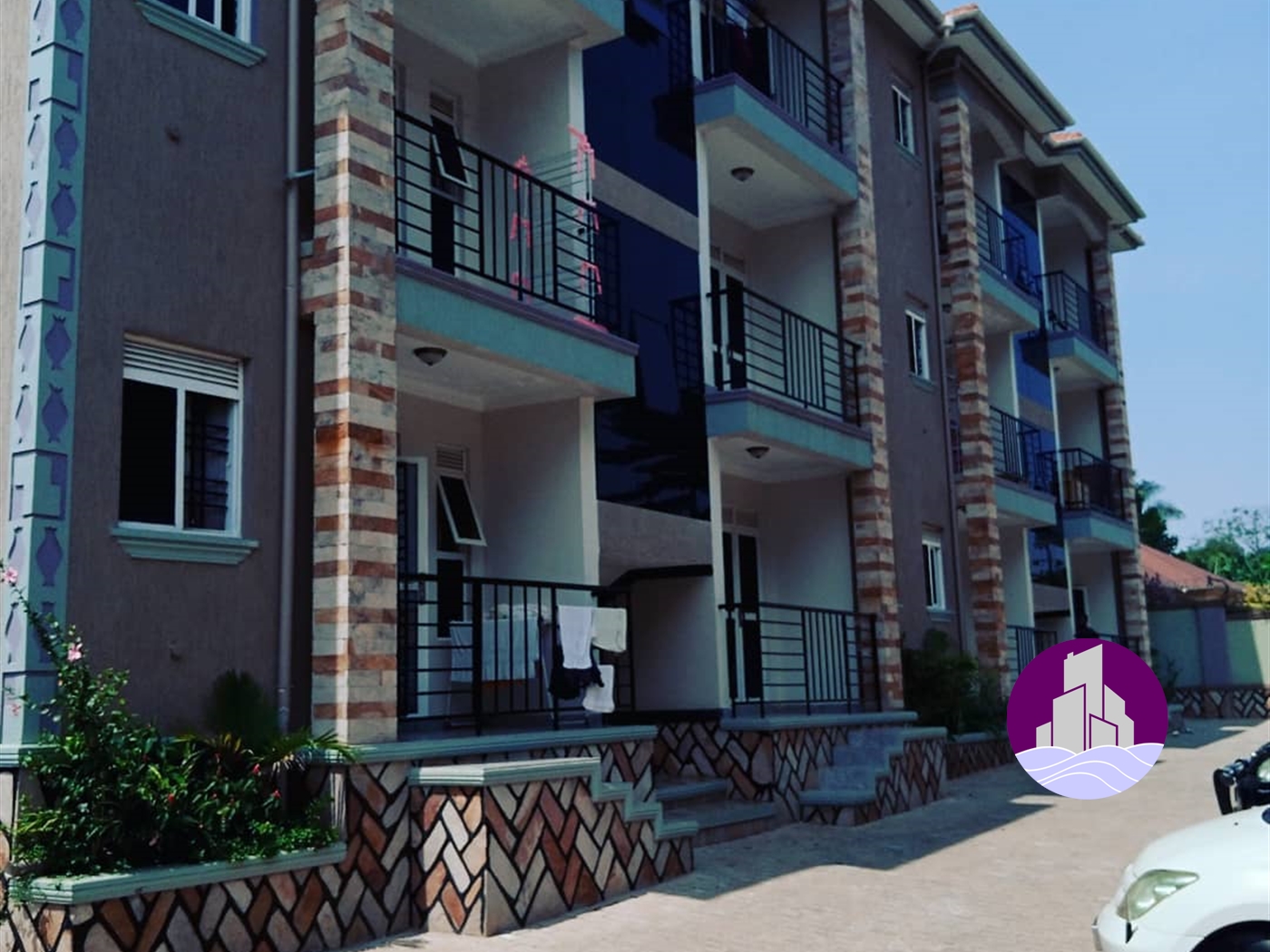 Apartment block for sale in Kyanja Kampala