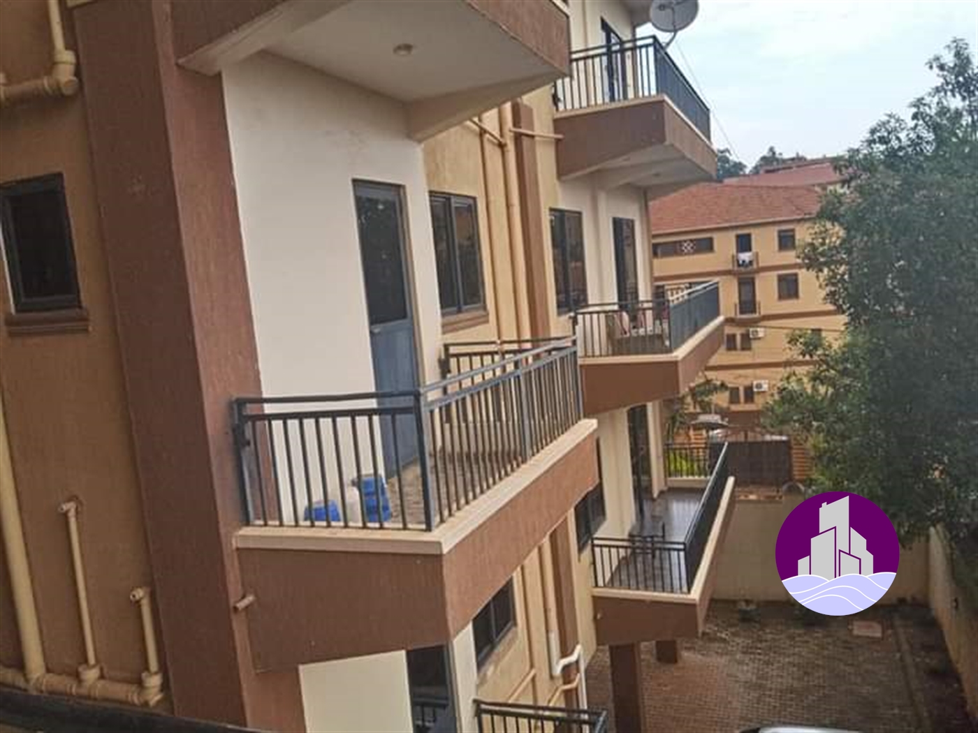 Apartment for rent in Bugoloobi Kampala