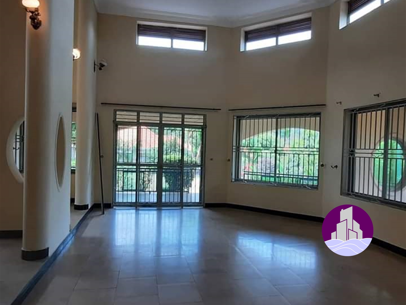 Storeyed house for rent in Naguru Kampala