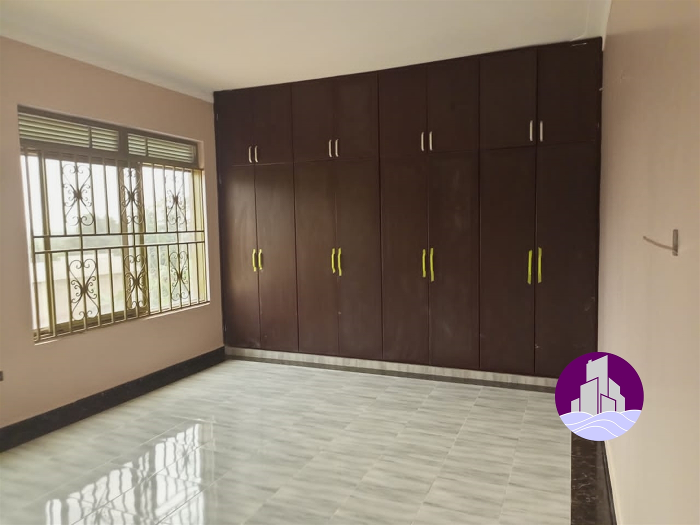 Storeyed house for sale in Lutembe Wakiso