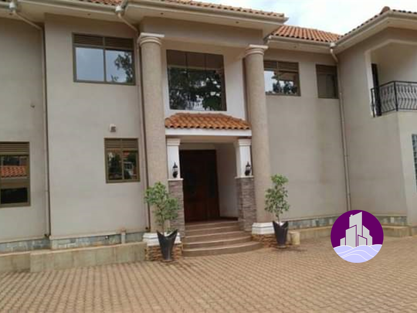 Mansion for rent in Naguru Kampala