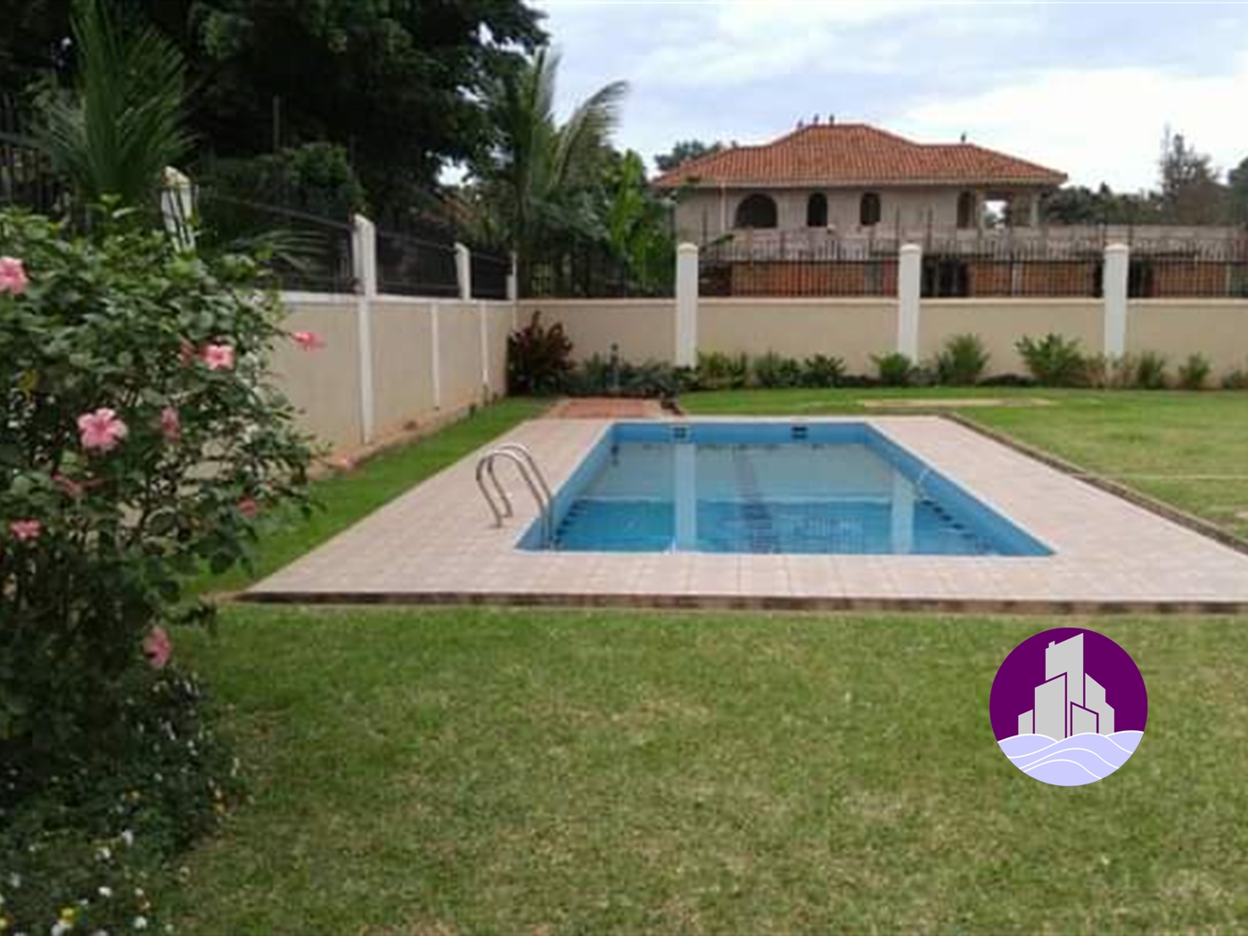 Mansion for rent in Naguru Kampala