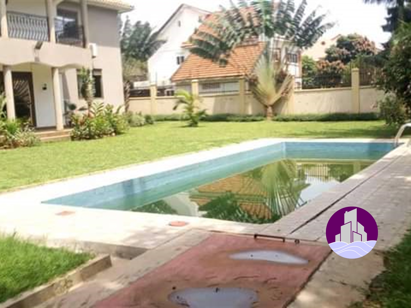 Mansion for rent in Naguru Kampala