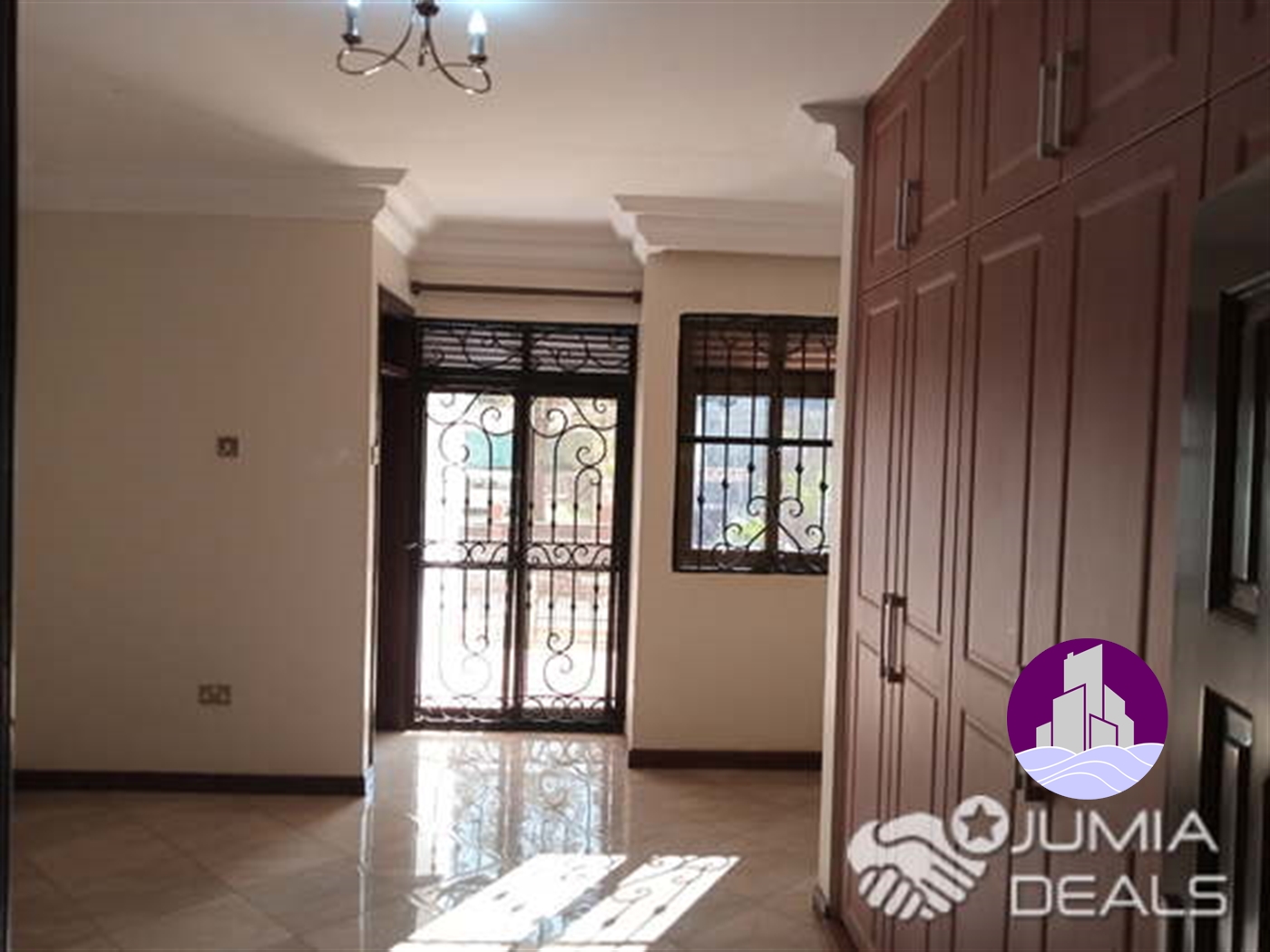 Mansion for rent in Naguru Kampala