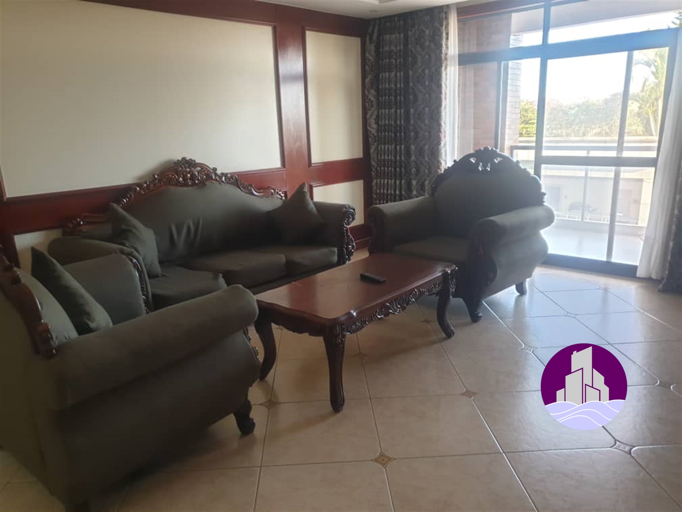 Apartment for rent in Kololo Kampala