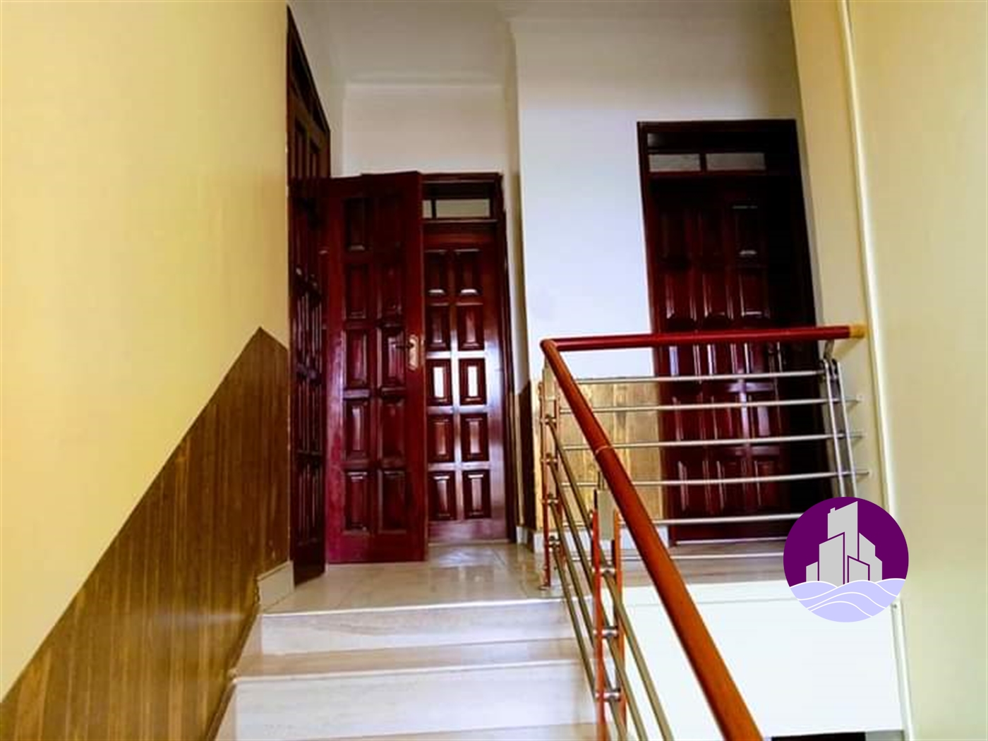 Mansion for sale in Najjera Kampala