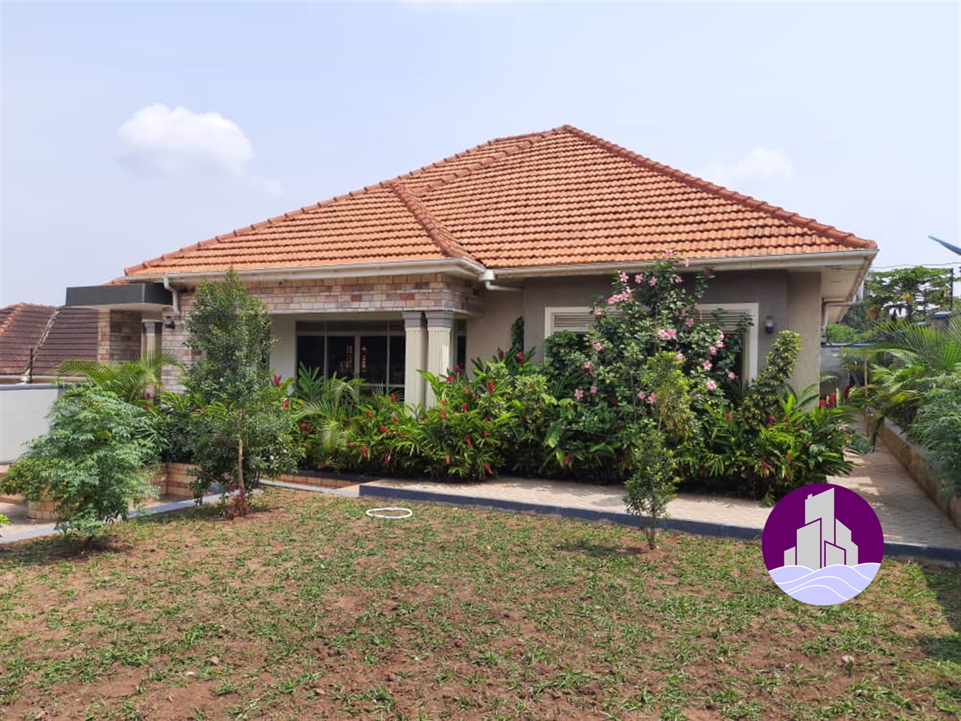 Bungalow for sale in Bwebajja Wakiso