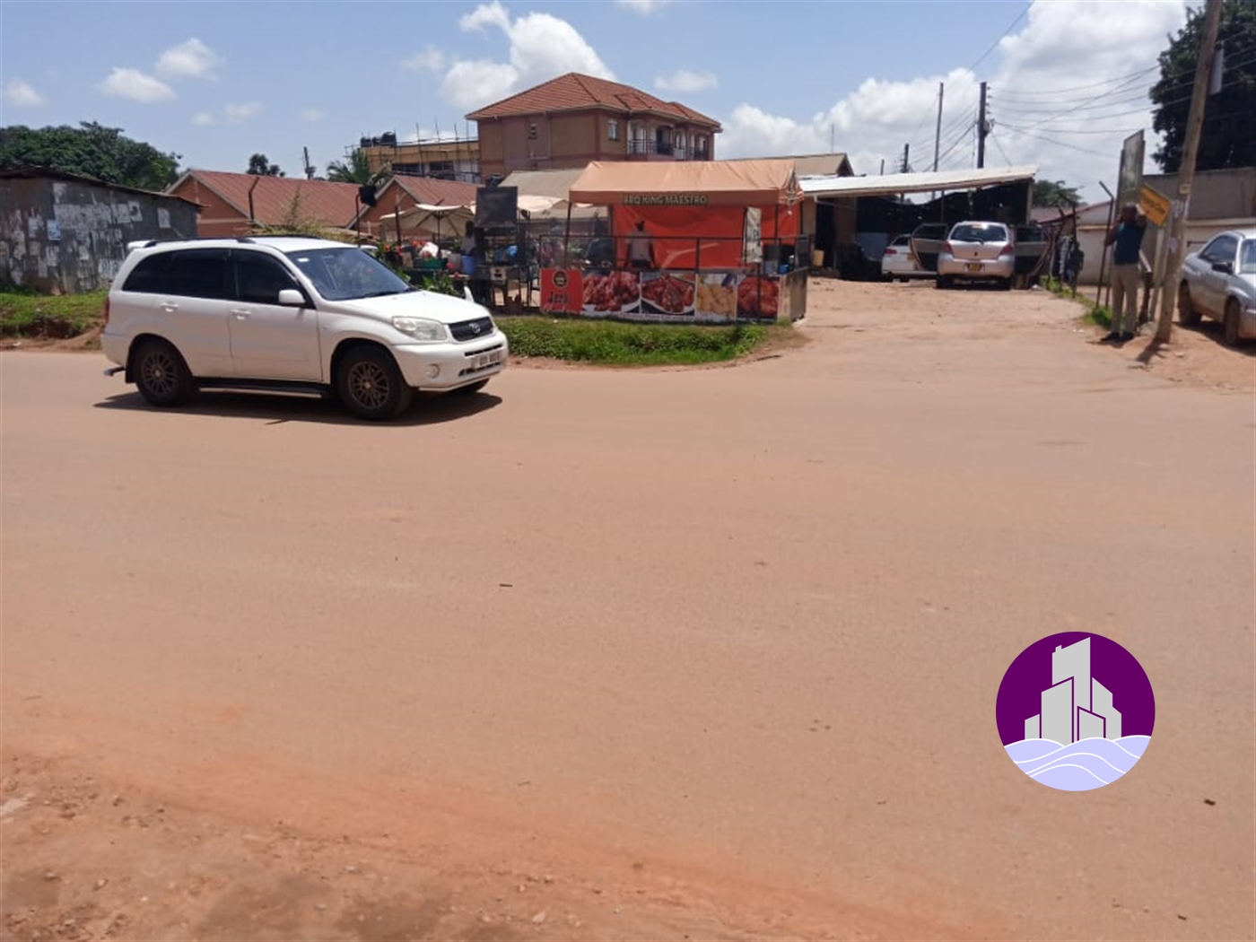 Commercial Land for sale in Kisaasi Kampala