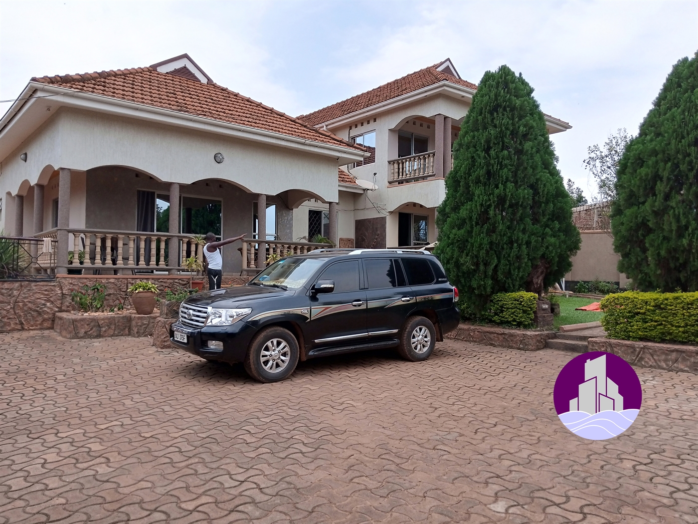 Storeyed house for rent in Ntinda Kampala