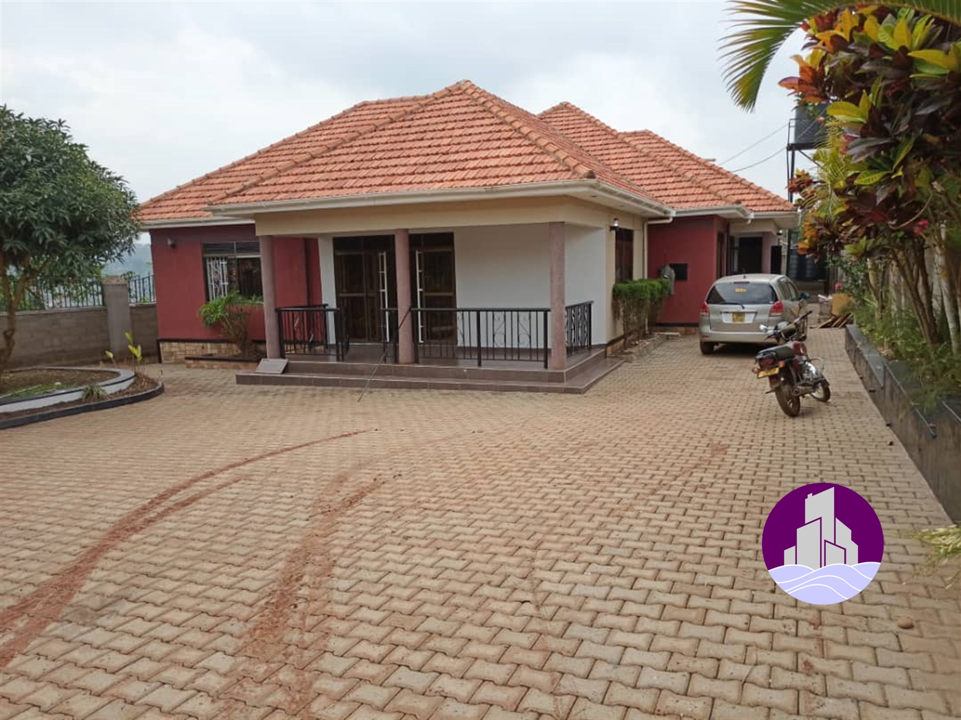 Bungalow for rent in Bwebajja Wakiso