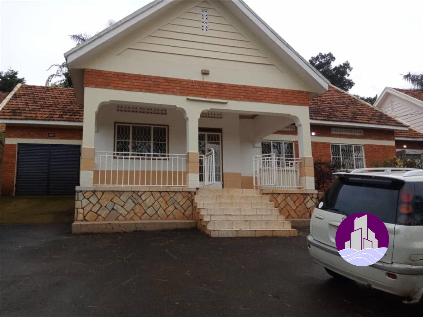 Bungalow for sale in Naguru Kampala