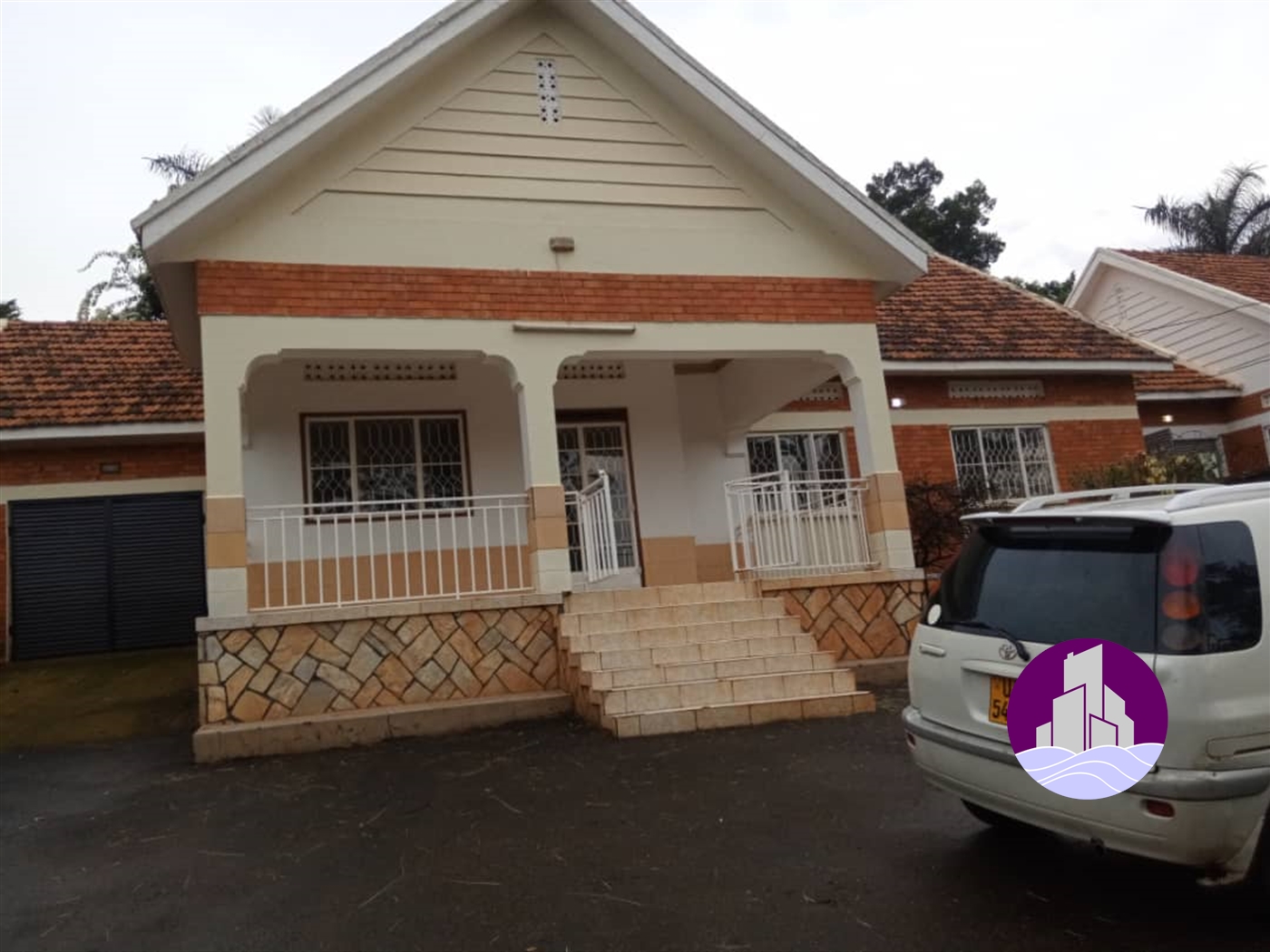 Bungalow for sale in Naguru Kampala