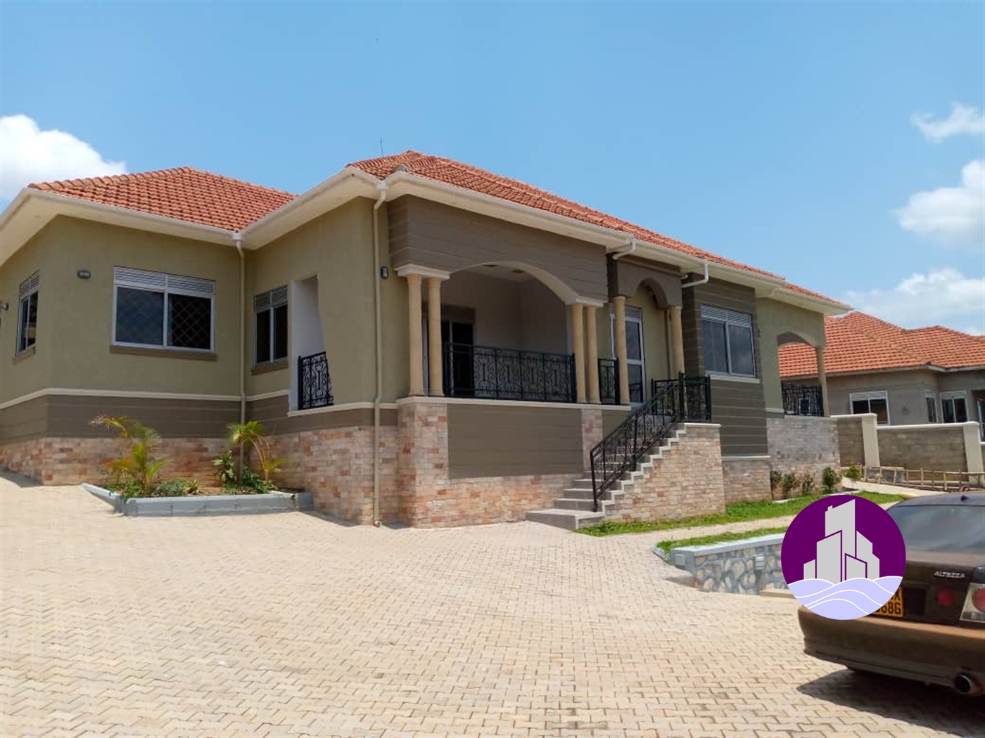 Bungalow for sale in Kira Wakiso