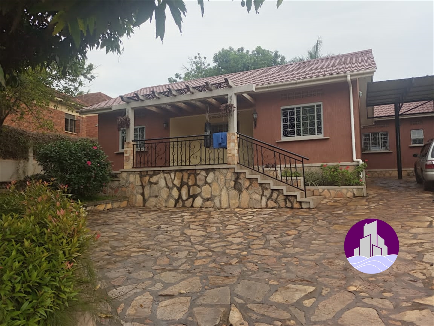 Bungalow for sale in Kisaasi Kampala