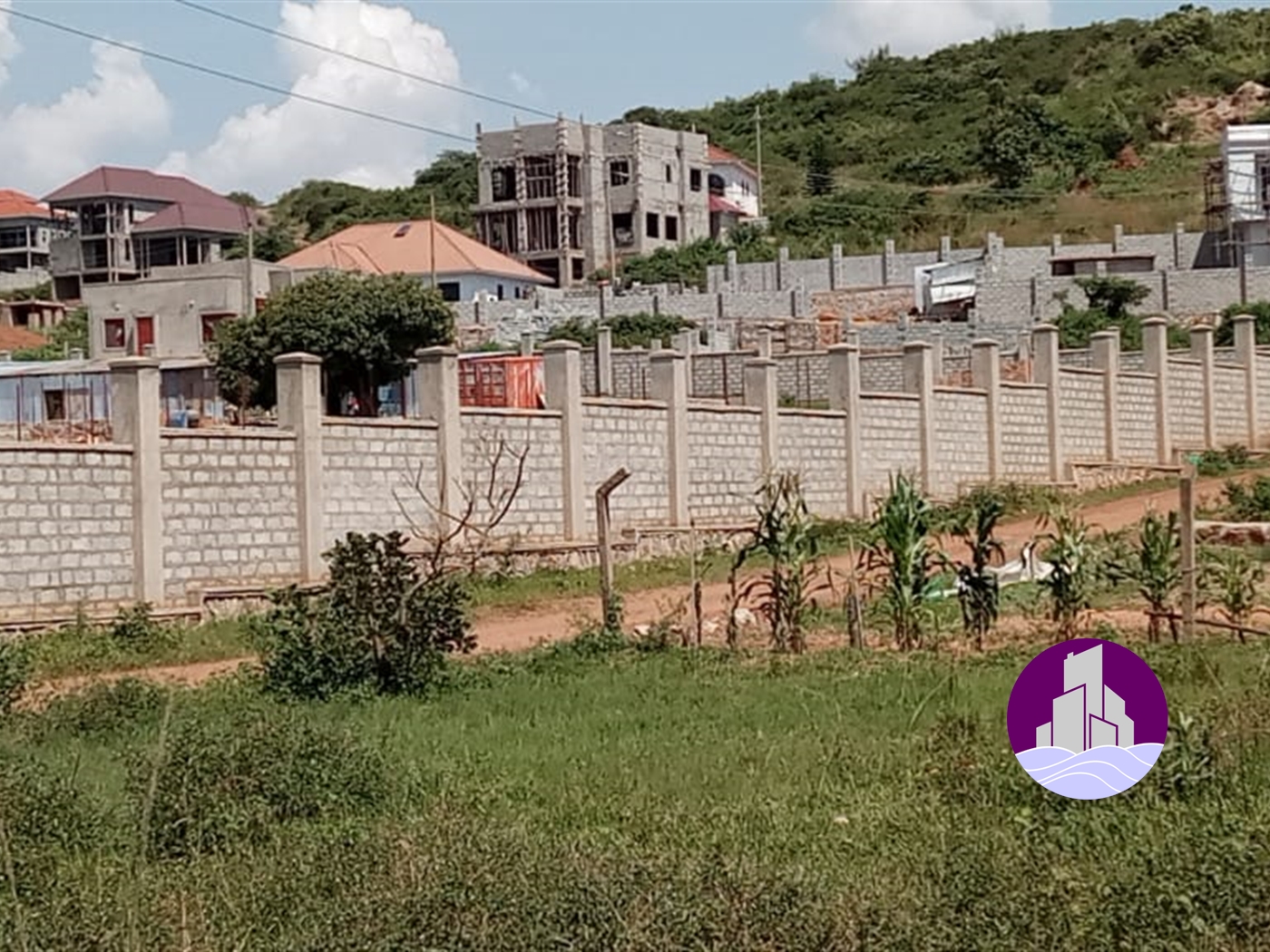 Residential Land for sale in Lutembe Wakiso