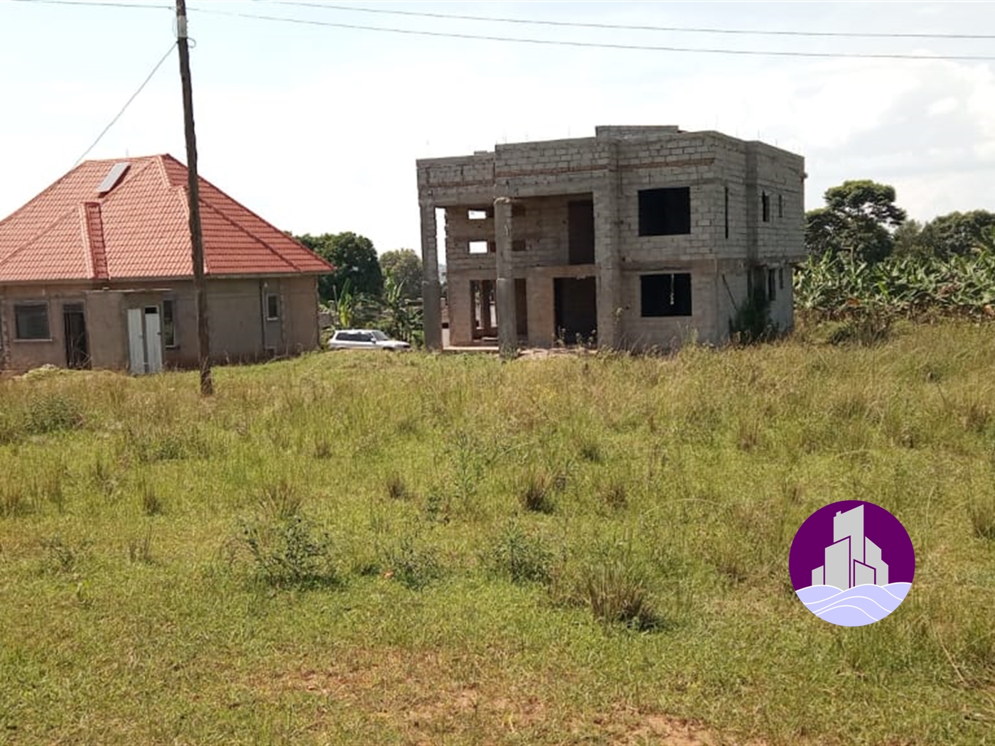 Residential Land for sale in Lutembe Wakiso