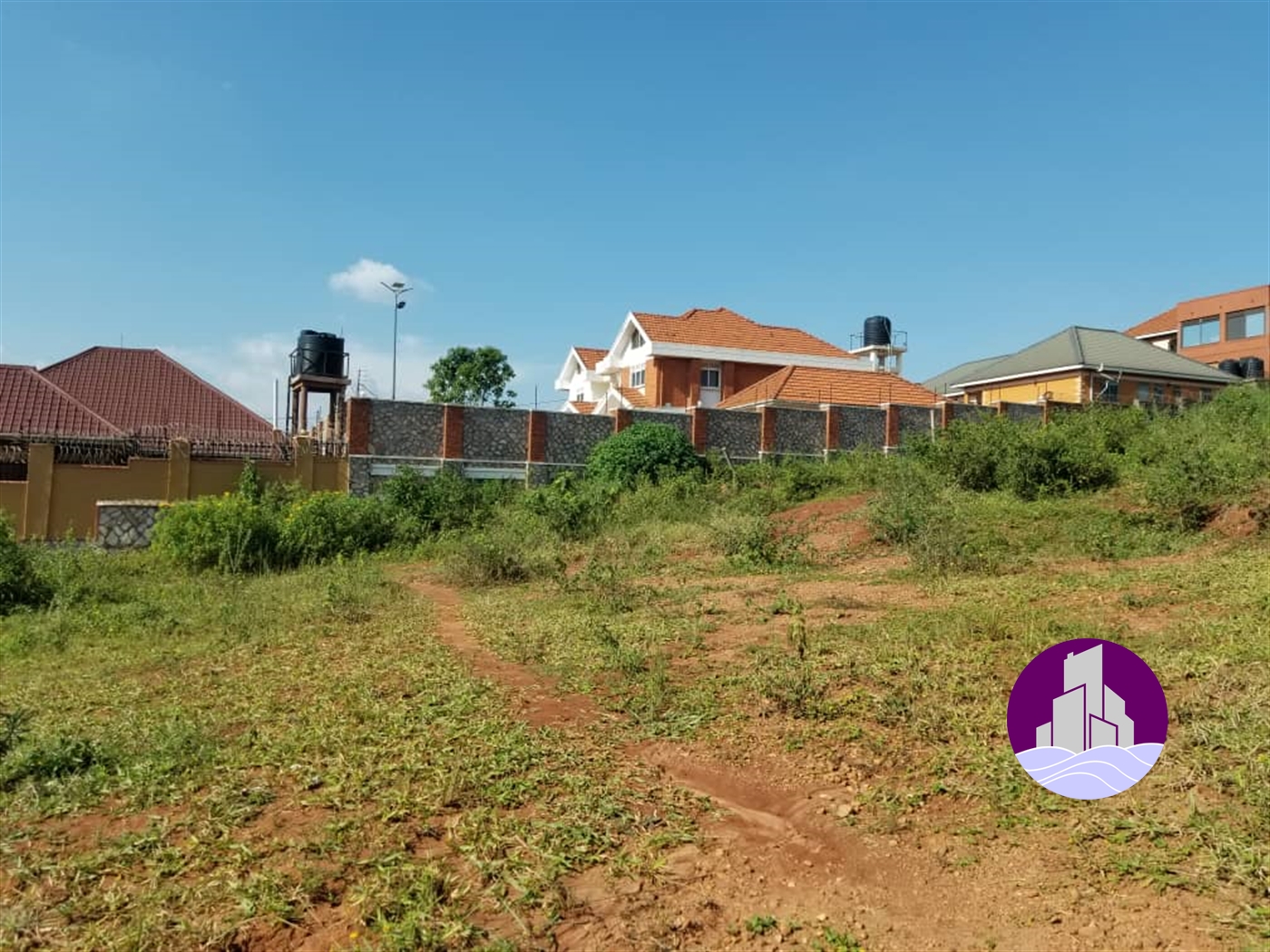 Residential Land for sale in Kyaliwajjala Kampala