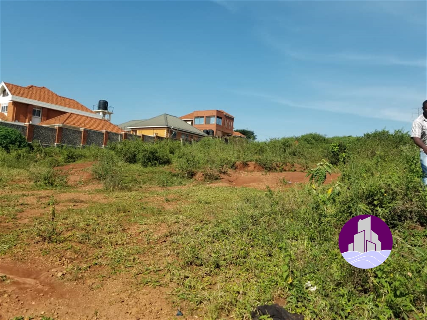 Residential Land for sale in Kyaliwajjala Kampala