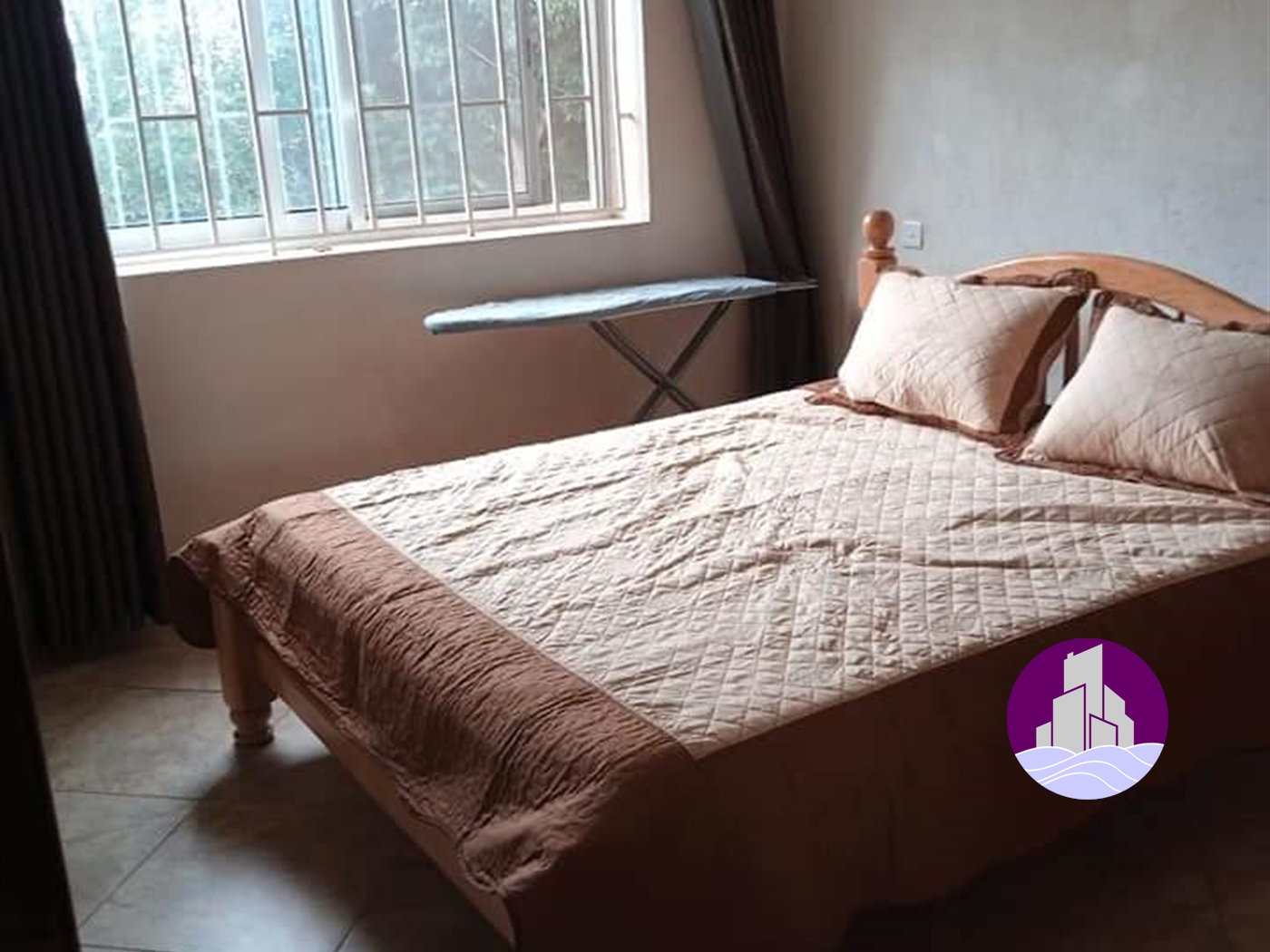 Apartment for rent in Bugoloobi Kampala