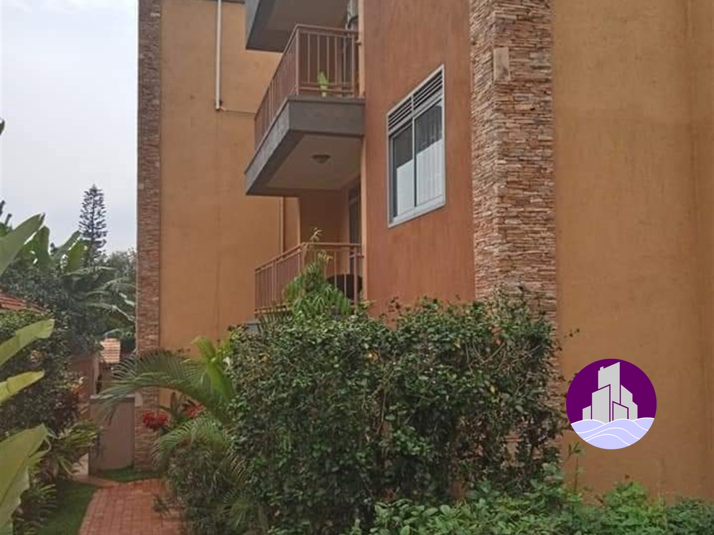 Apartment for rent in Bugoloobi Kampala