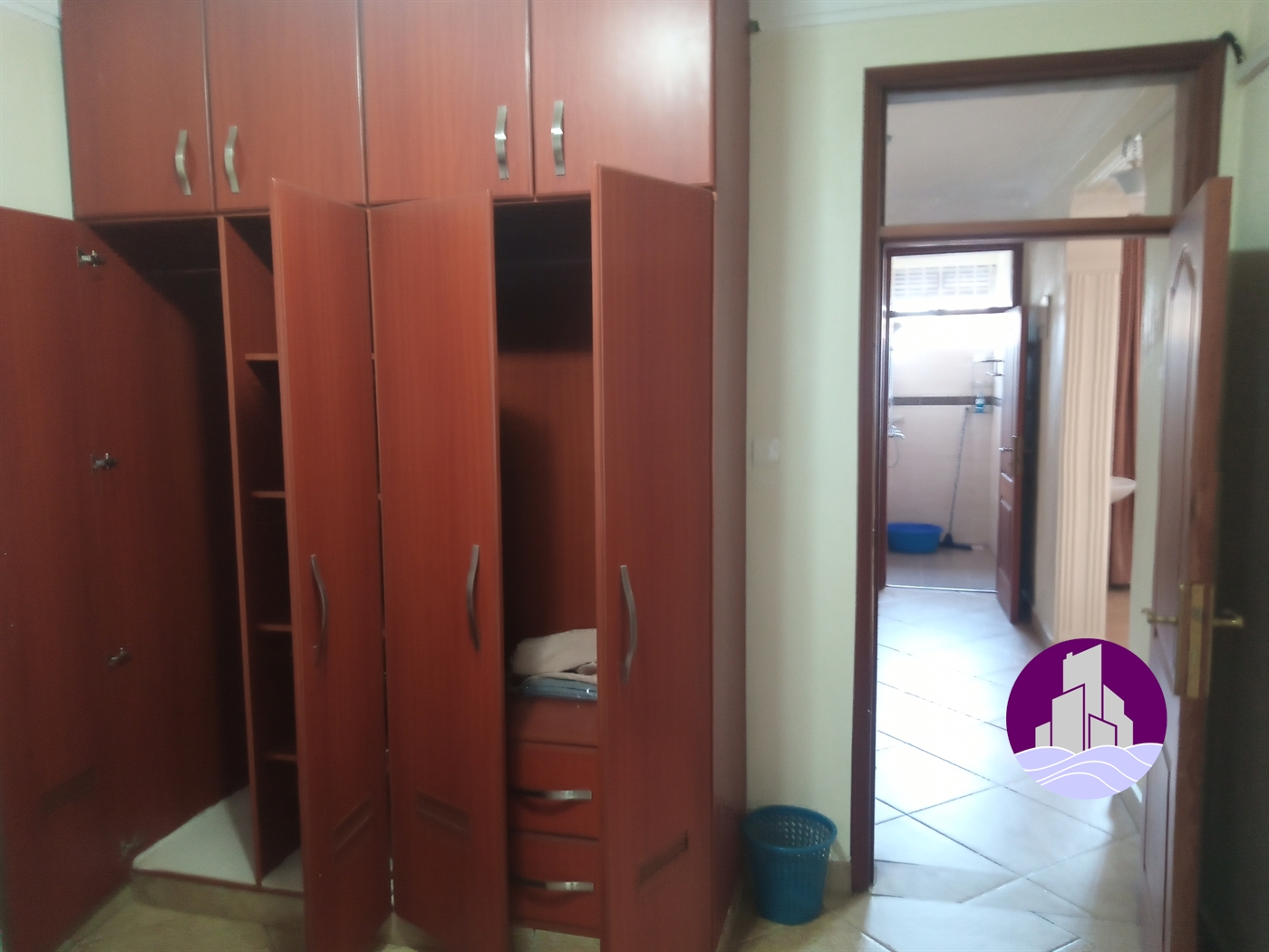 Apartment for rent in Bugoloobi Kampala