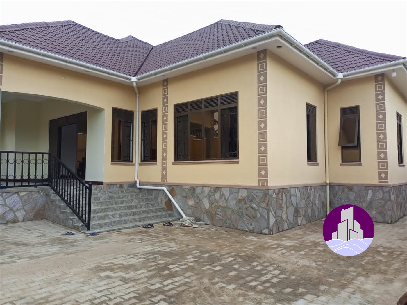 Bungalow for sale in Kitende Wakiso