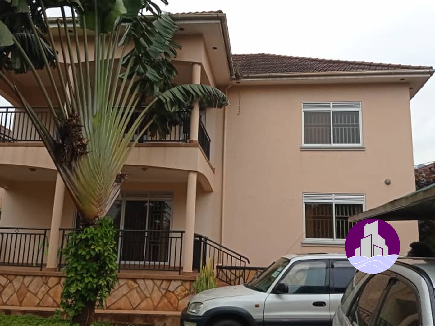 Storeyed house for rent in Mbuya Kampala