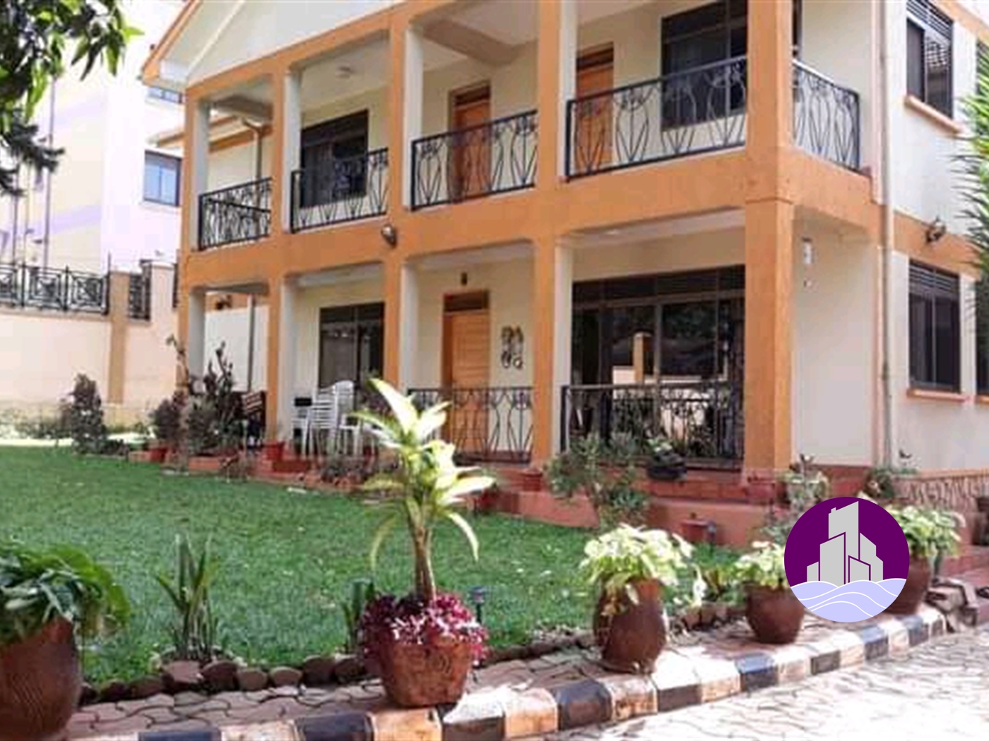 Storeyed house for sale in Mbuya Kampala