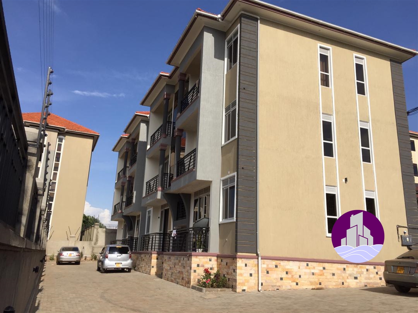 Apartment block for sale in Kyanja Kampala