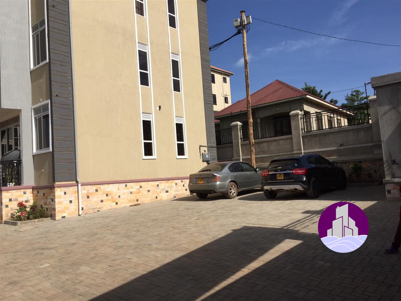 Apartment block for sale in Kyanja Kampala