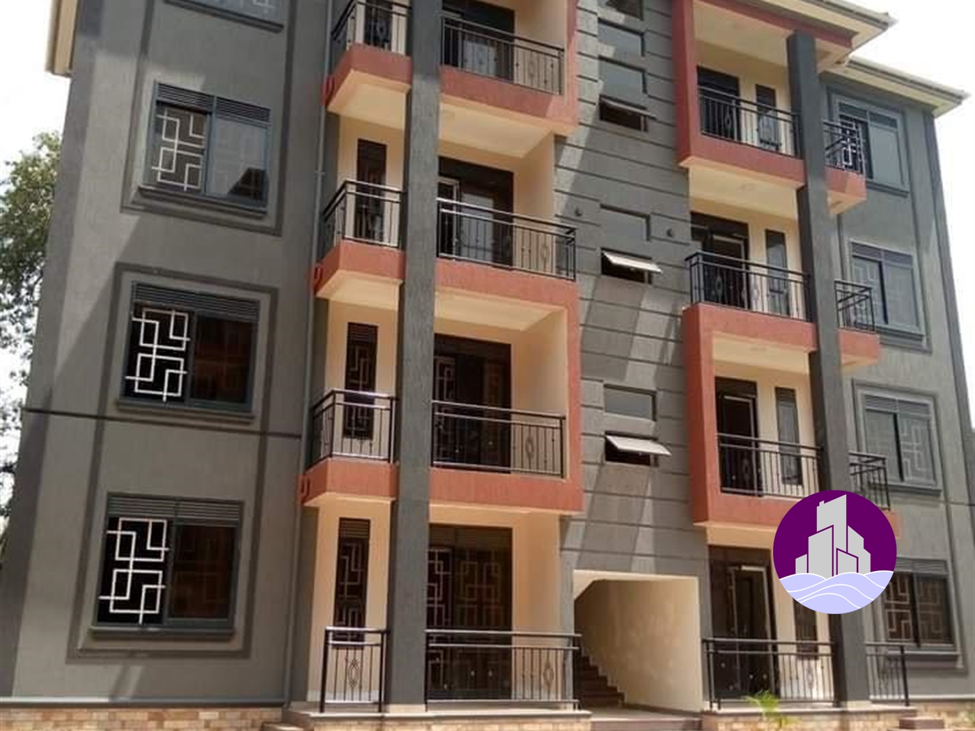 Apartment block for sale in Kisaasi Kampala