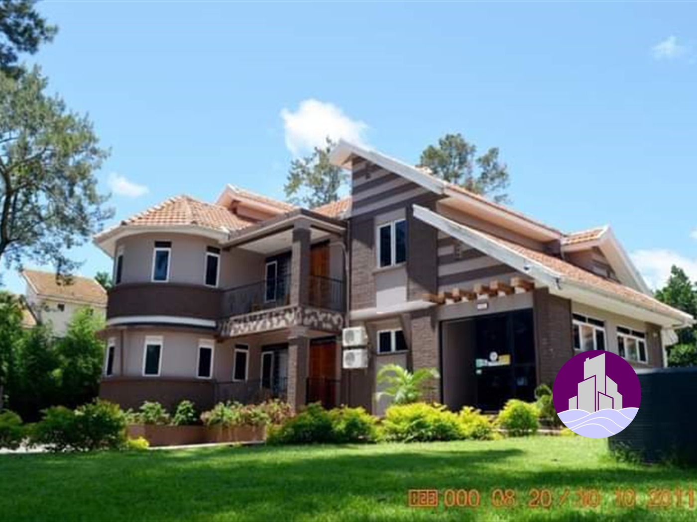 Mansion for sale in Entebbe Wakiso