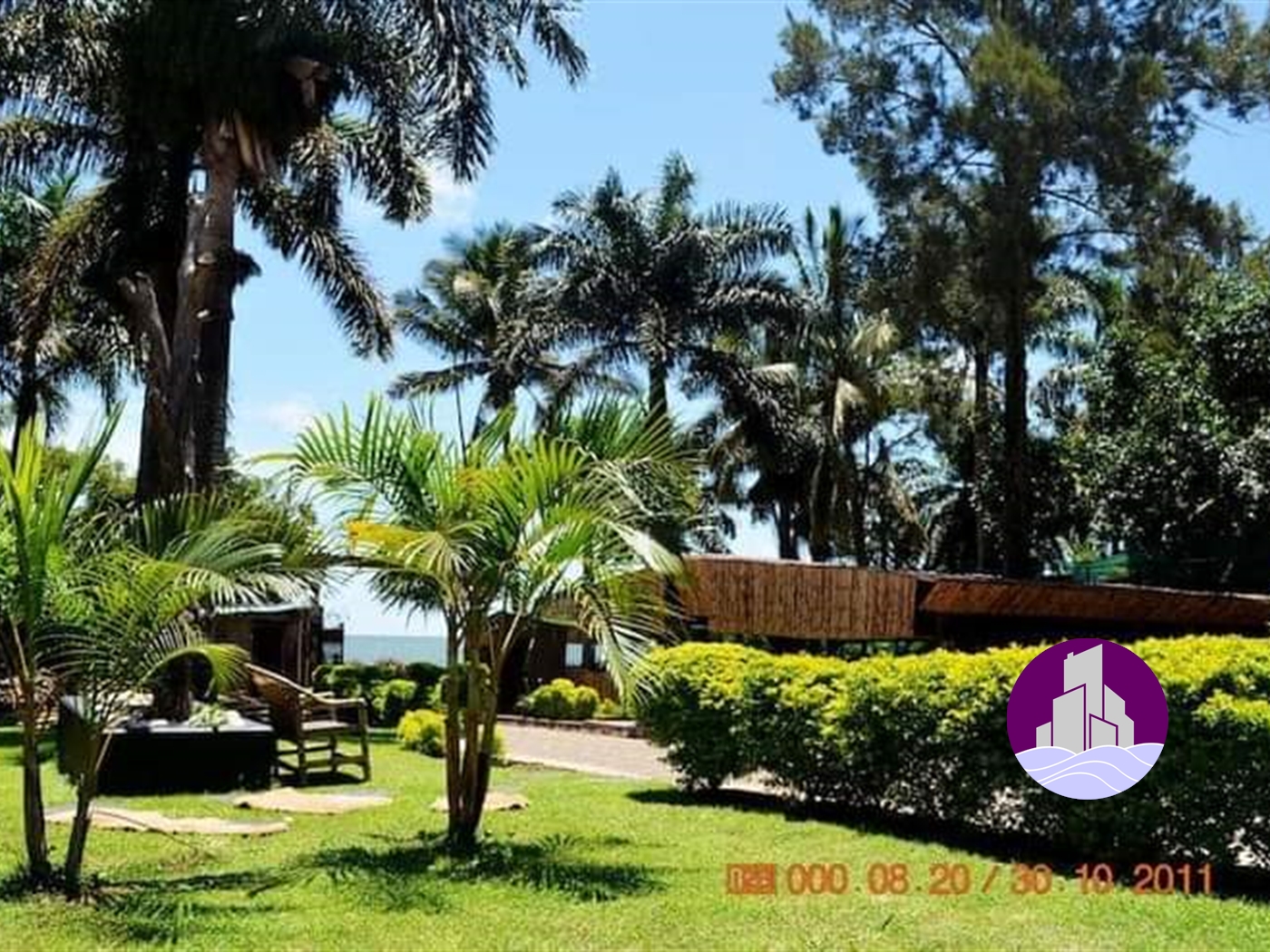 Mansion for sale in Entebbe Wakiso