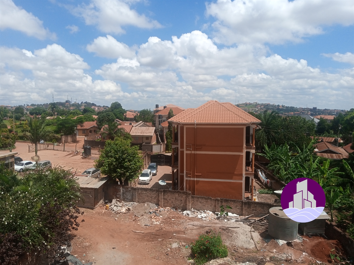 Apartment for sale in Kiwaatule Kampala