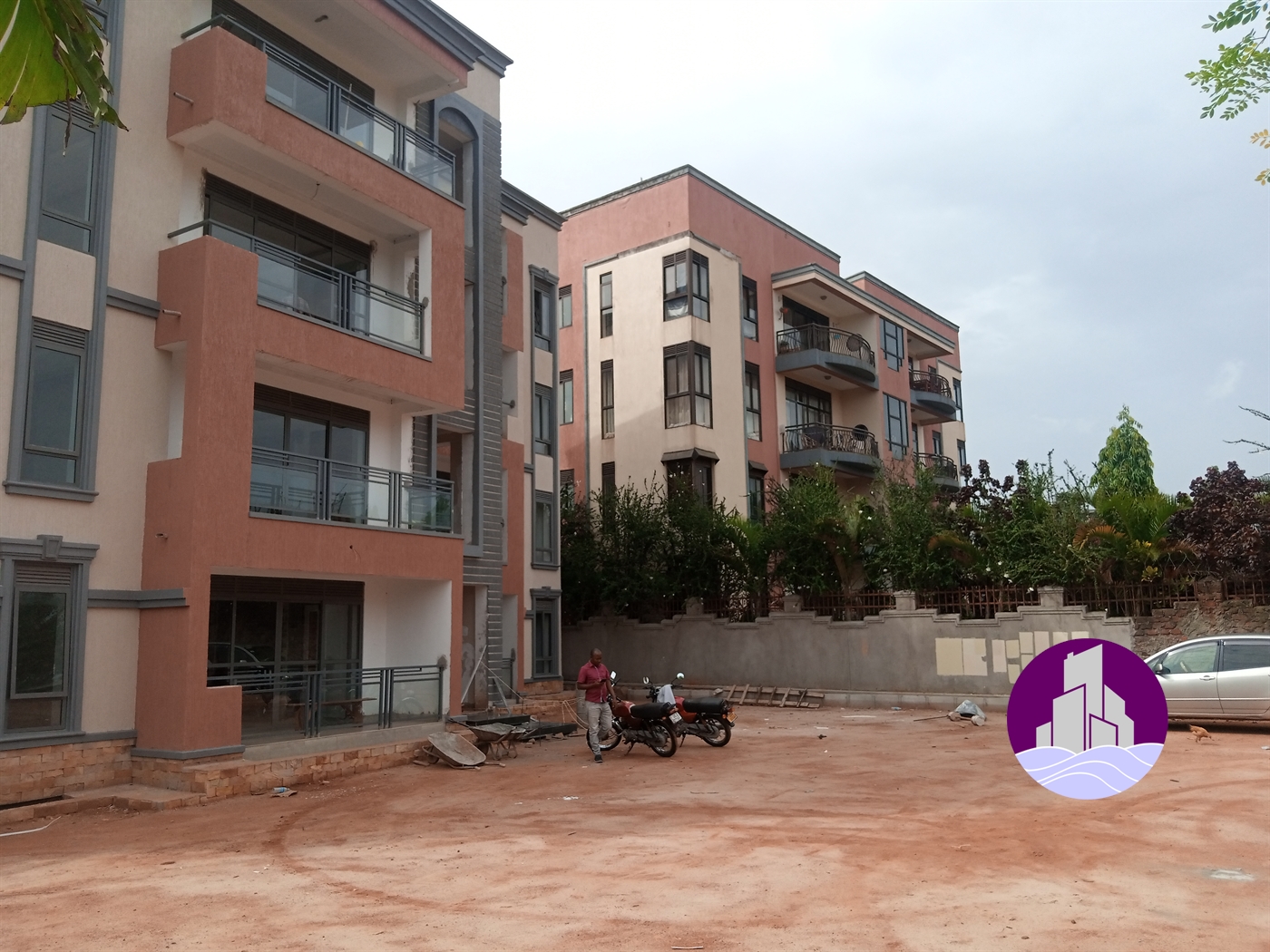 Apartment for sale in Kiwaatule Kampala