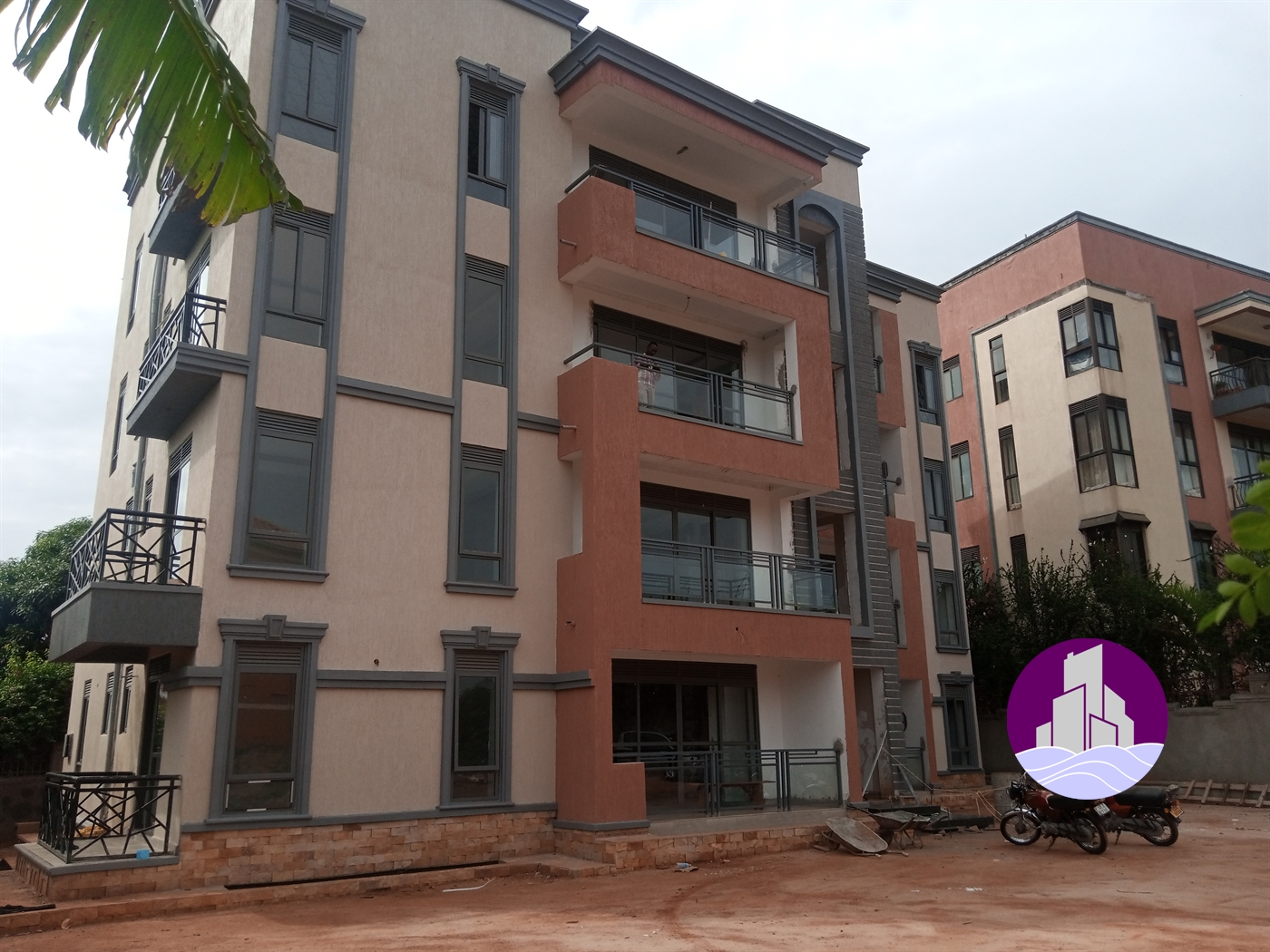 Apartment for sale in Kiwaatule Kampala