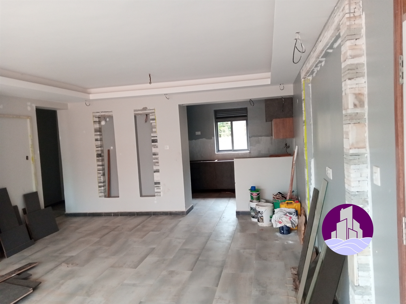 Apartment for sale in Kiwaatule Kampala