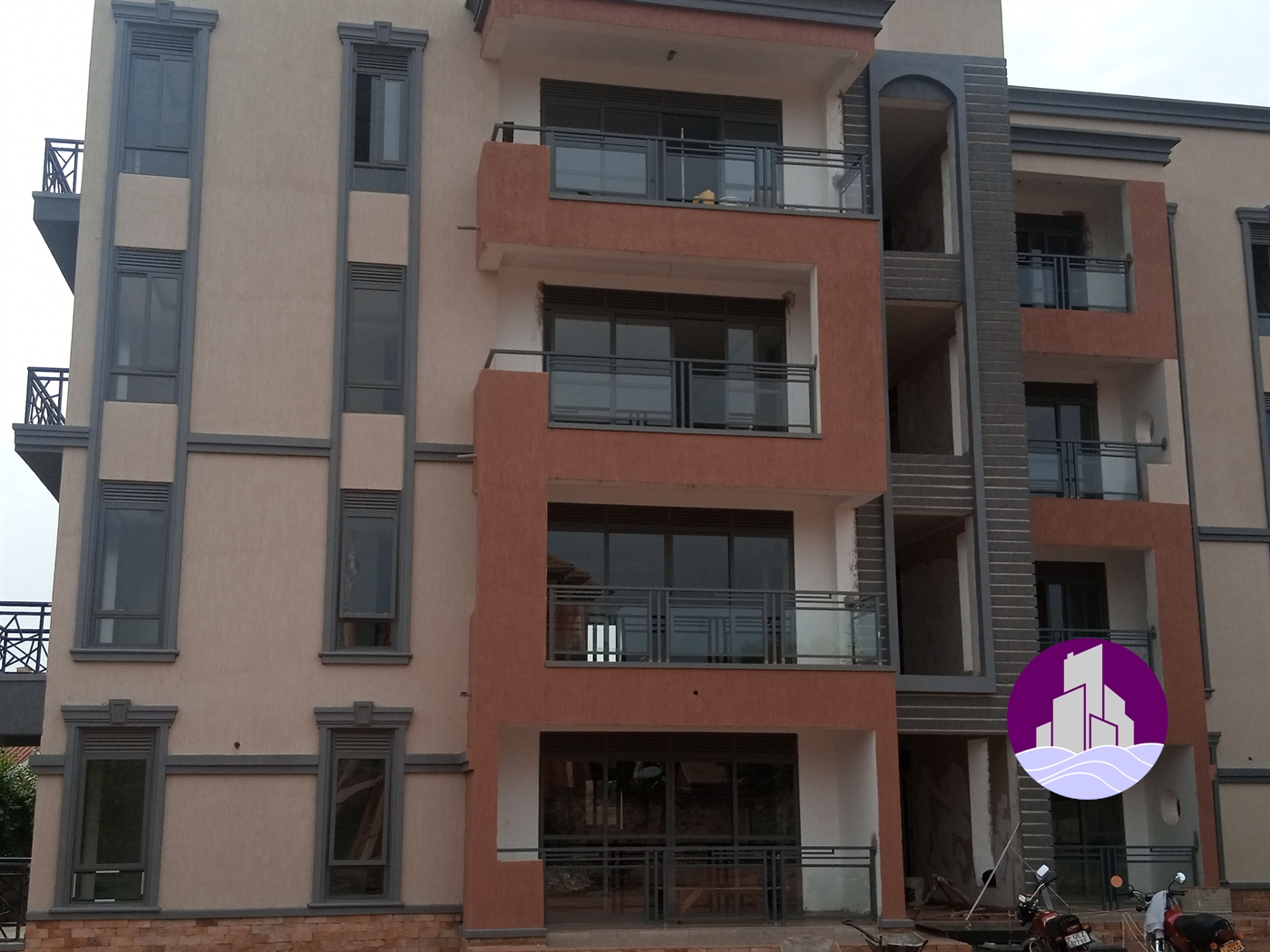 Apartment for sale in Kiwaatule Kampala