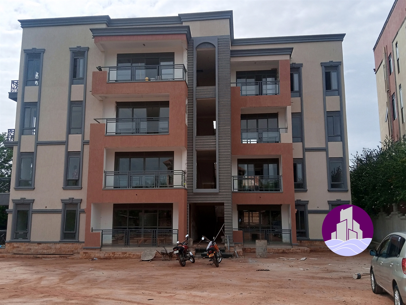 Apartment for sale in Kiwaatule Kampala