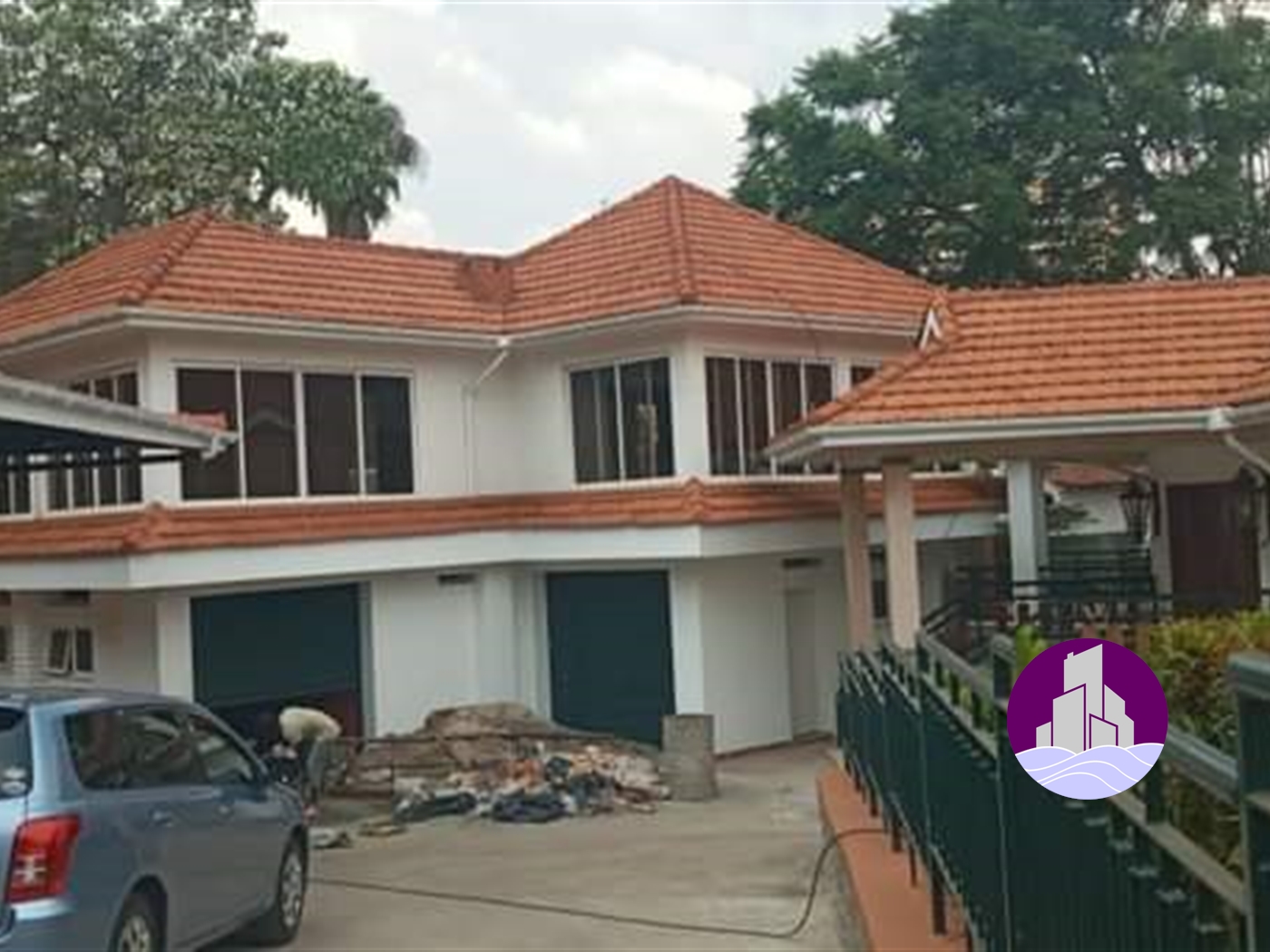 Storeyed house for sale in Kololo Kampala