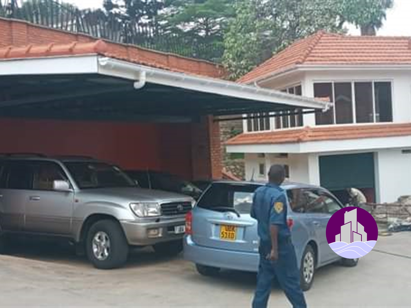 Storeyed house for sale in Kololo Kampala