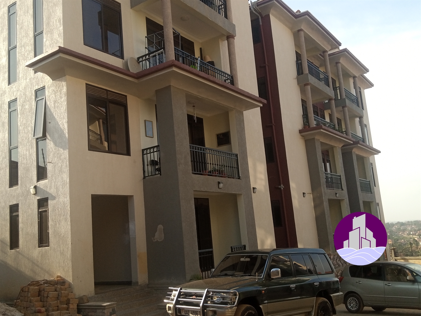 Apartment for rent in Kisaasi Kampala