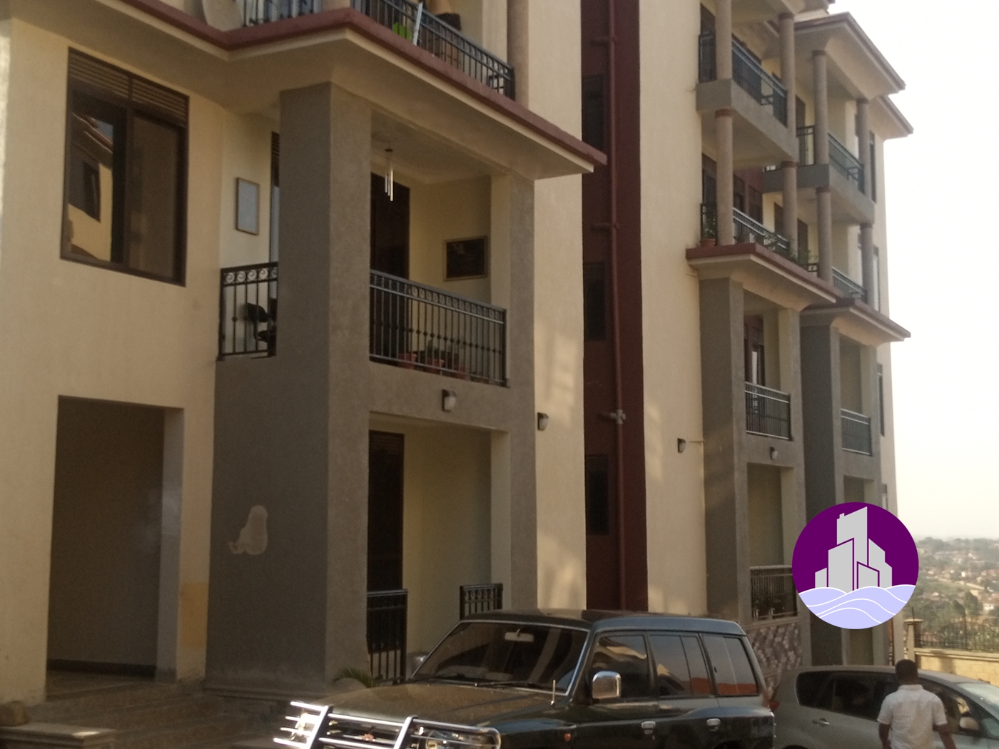 Apartment for rent in Kisaasi Kampala