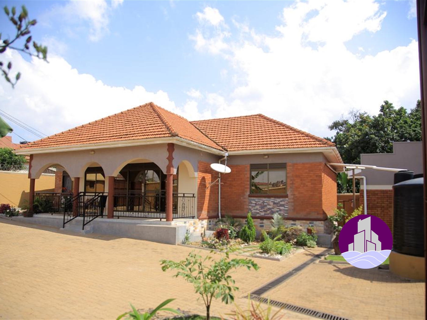 Bungalow for sale in Kisaasi Kampala