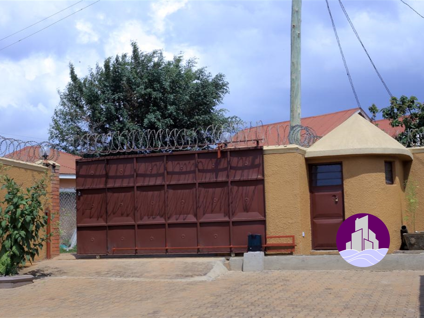 Bungalow for sale in Kisaasi Kampala