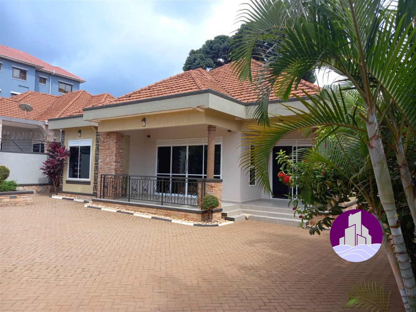 Bungalow for sale in Bwebajja Wakiso